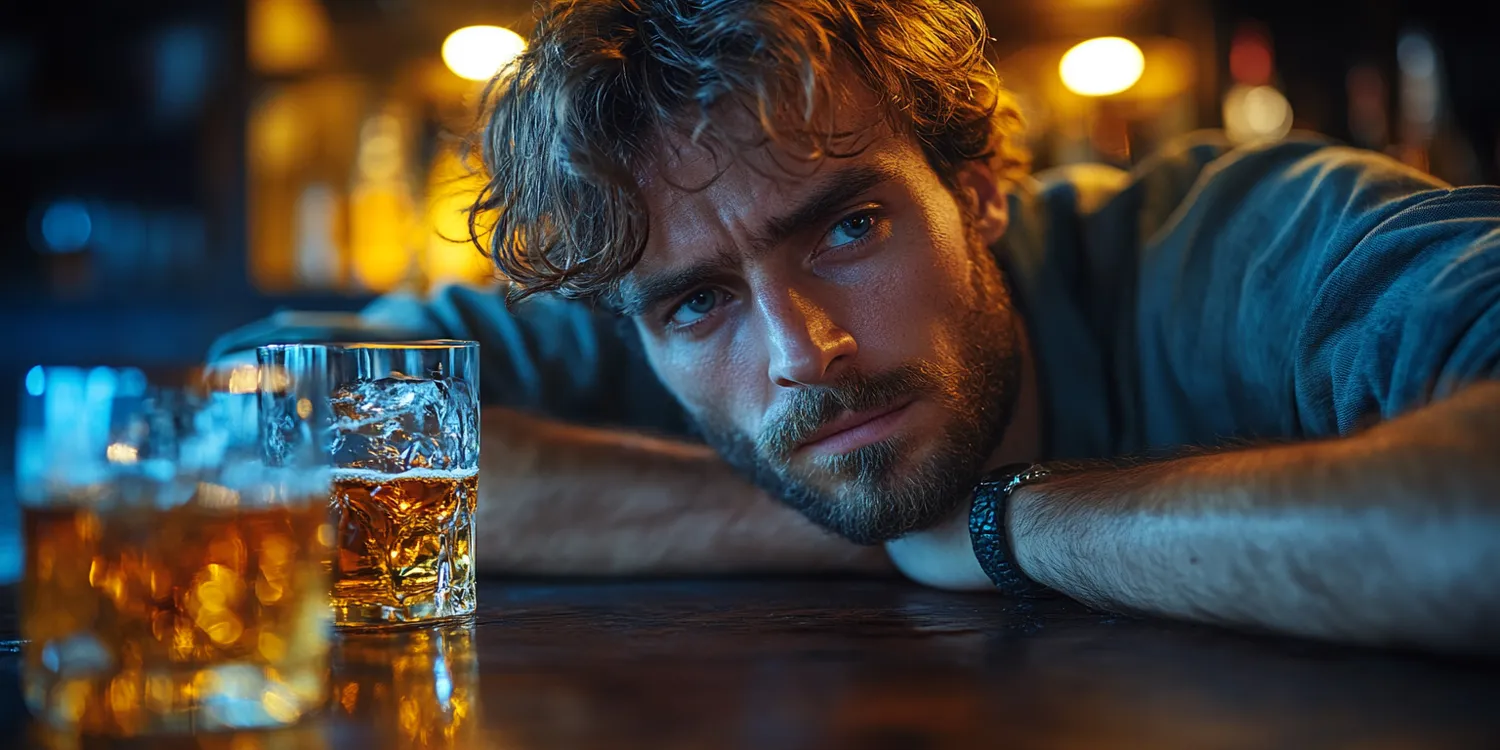 Dlaczego ludzie popadają w alkoholizm?