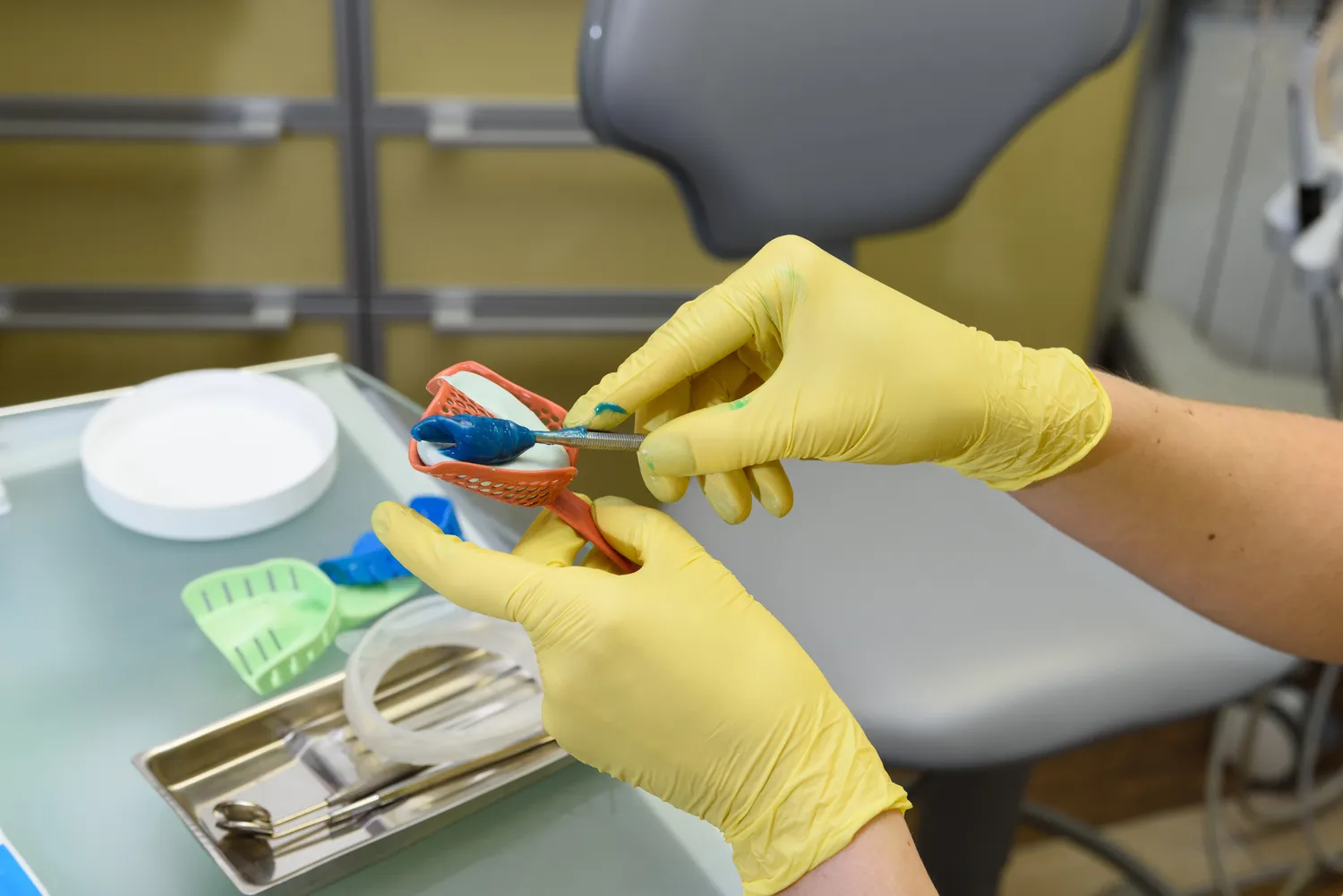 Endodoncja stomatologiczna Szczecin
