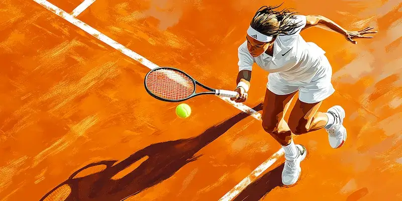 Ile gemów tenis?