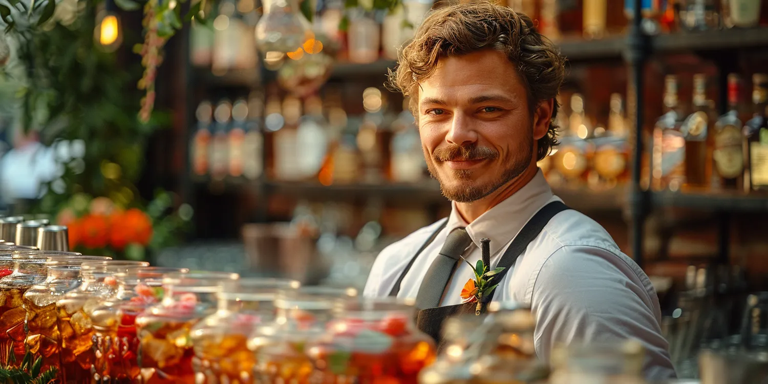 Ile zarabia barman na dyskotece?