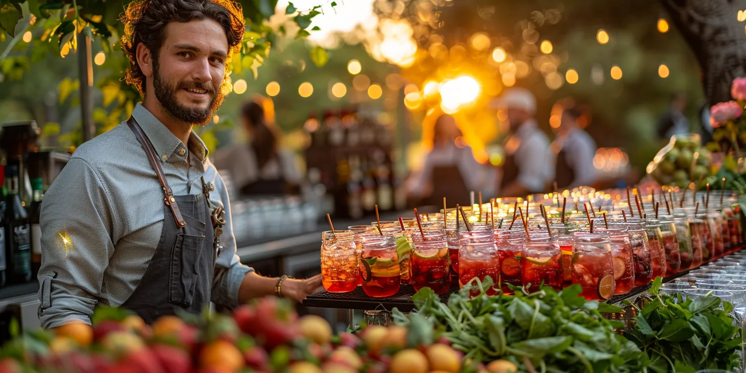 Ile zarabia barman za godzine?
