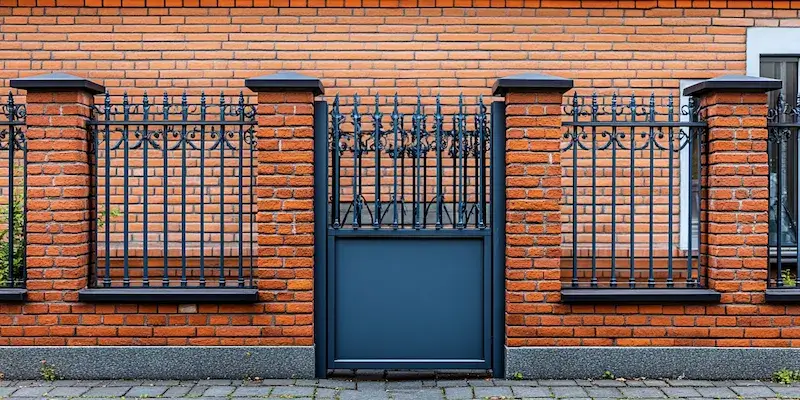 Ogrodzenia aluminiowe Rzeszów