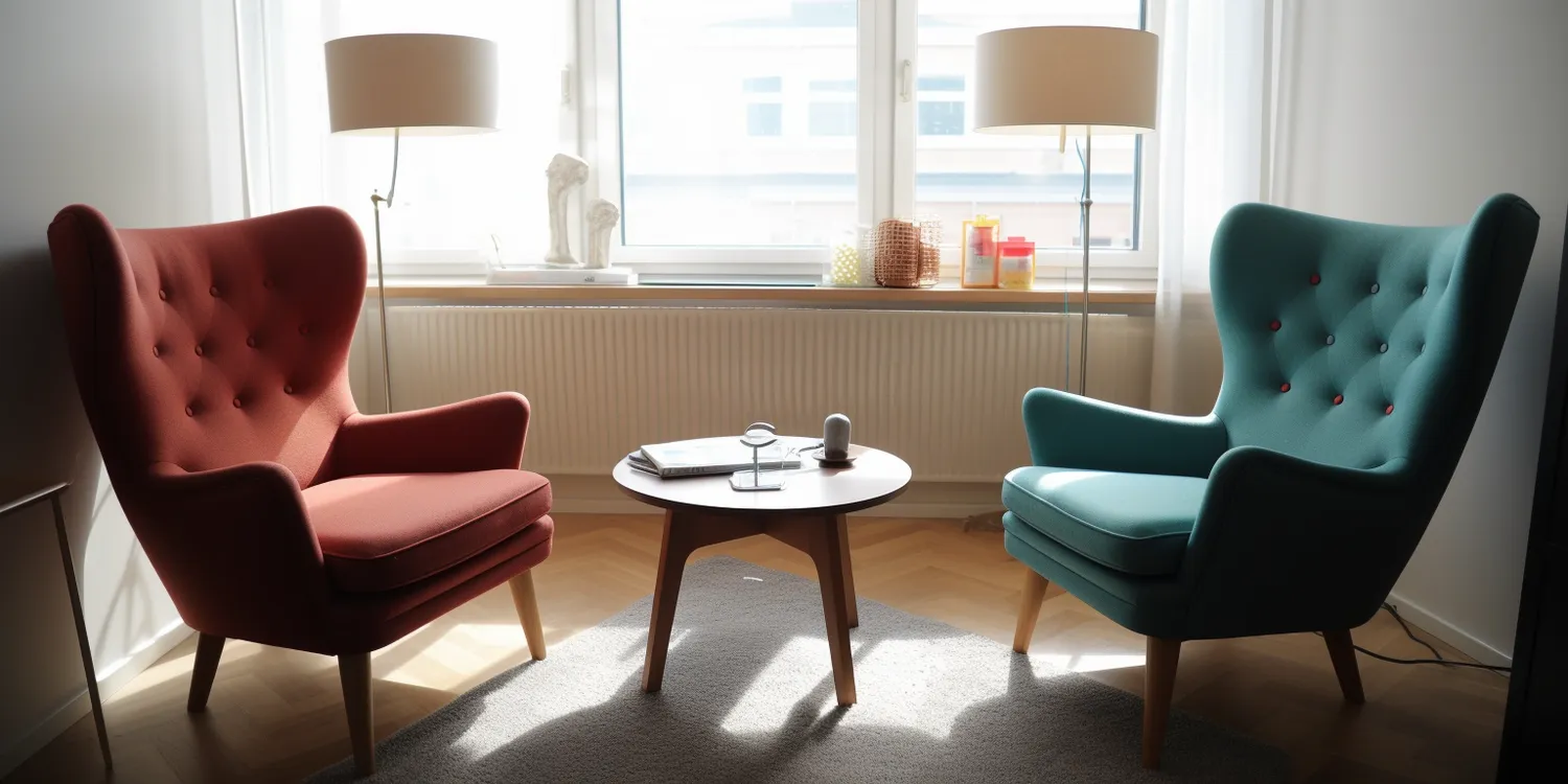Psychoterapia par Warszawa