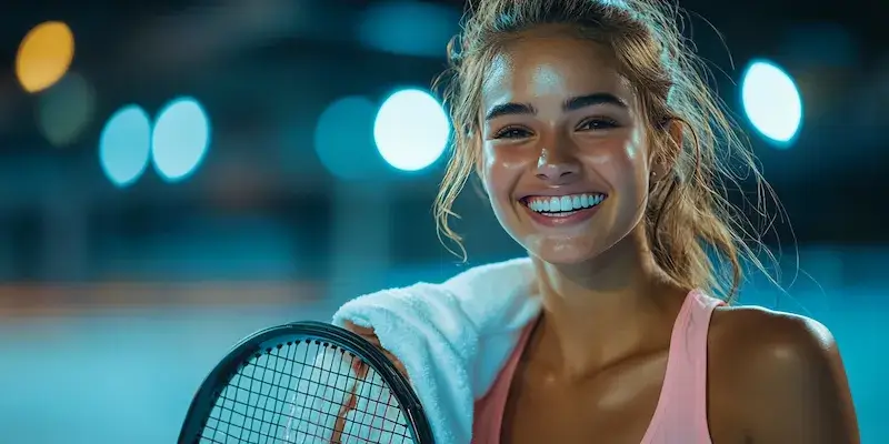 Tenis ile gemów?