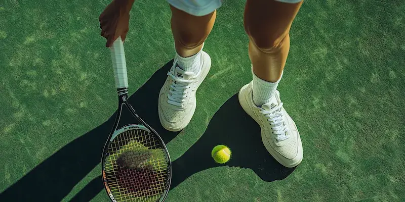 Tenis ile setów w meczu?