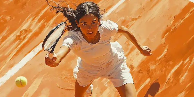 Tenis ziemny jak sie liczy punkty?