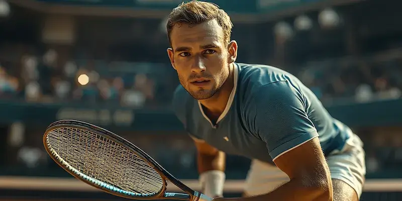 Tenis ziemny jak zacząć?