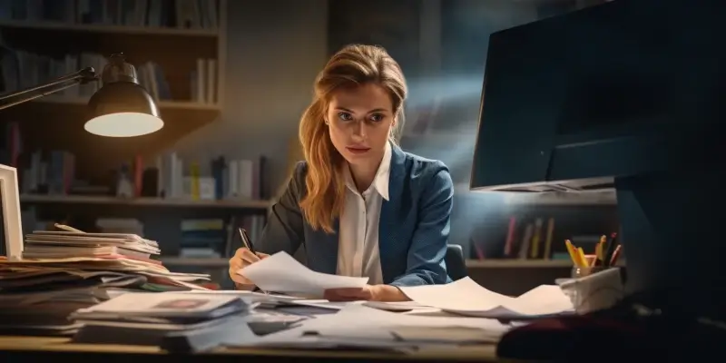 Dlaczego warto zlecić prowadzenie księgowości firmowej do biura rachunkowego?