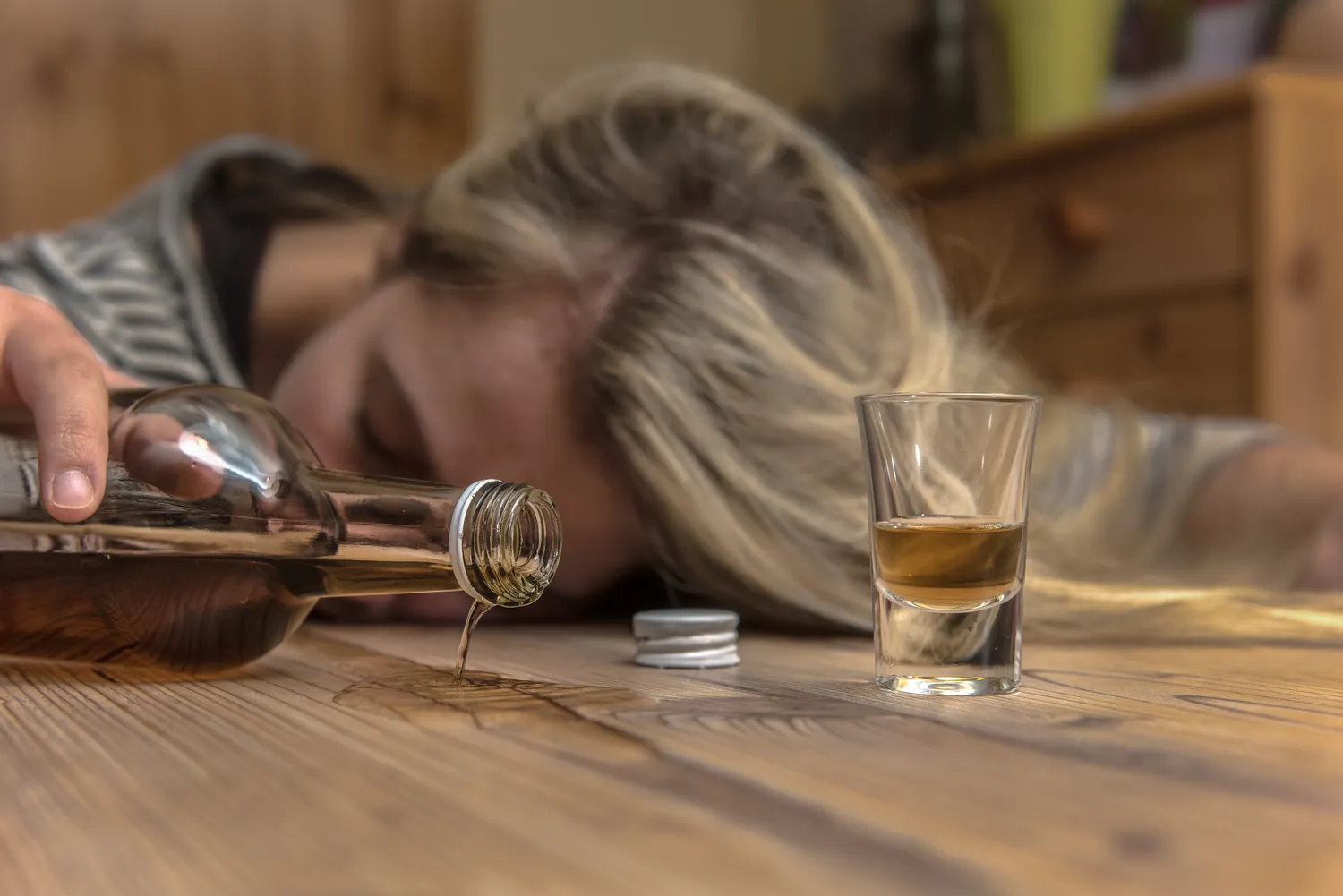 Jak rozpoznać uzależnienie od alkoholu?