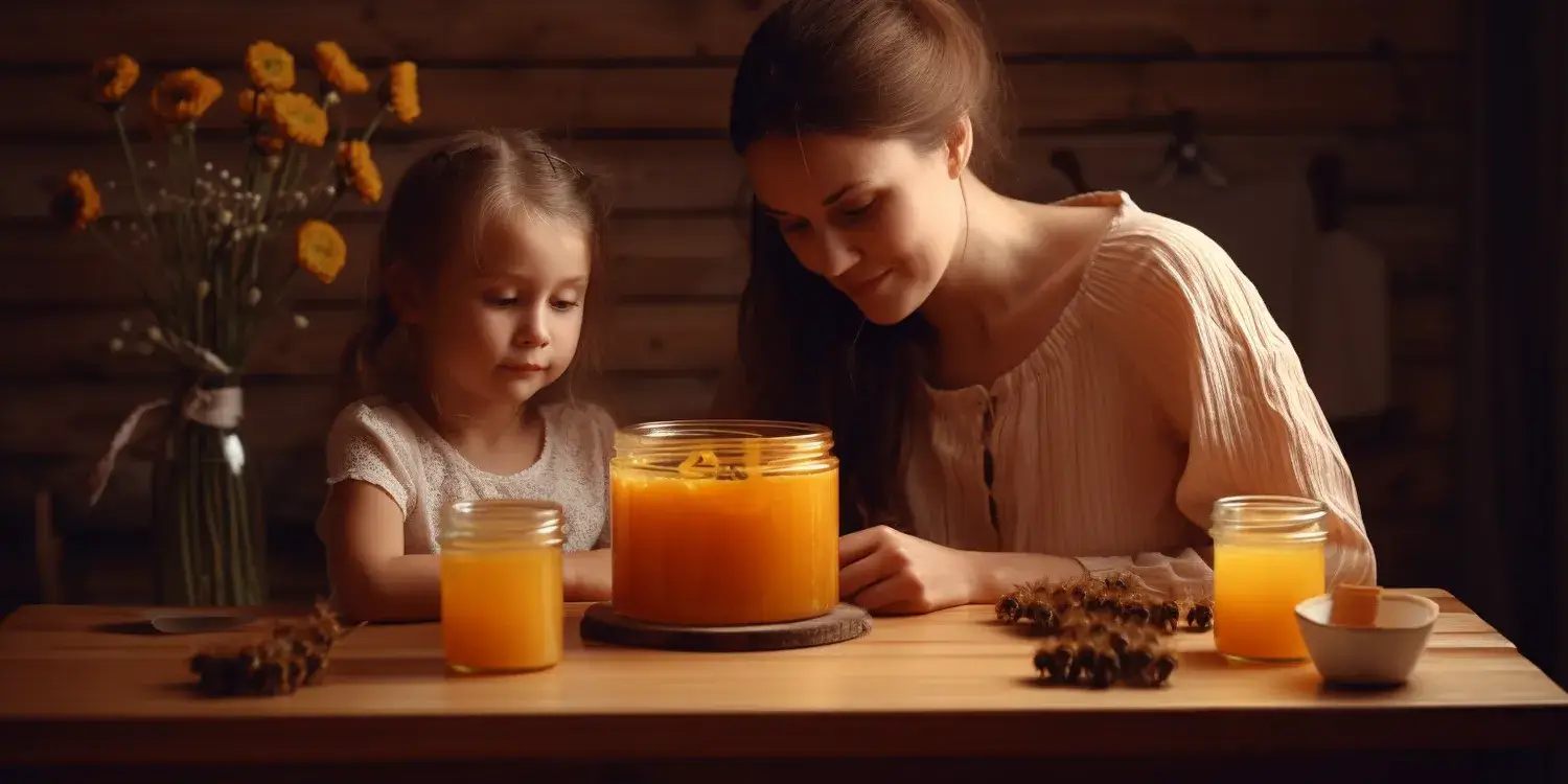 Jak się robi miód spadziowy?