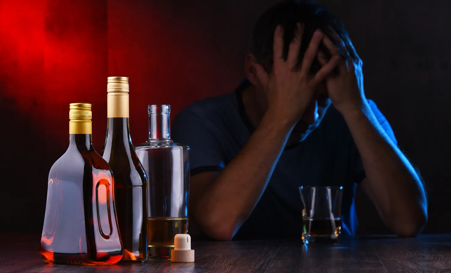 Jak wyjść z nałogu alkoholowego?
