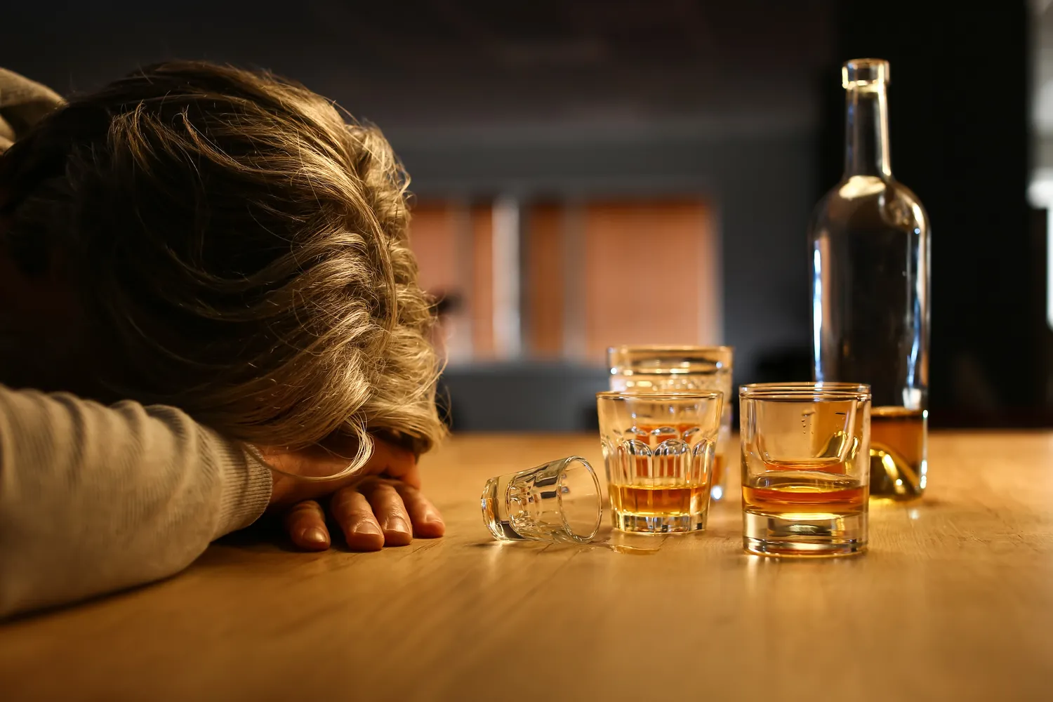 Jak zwalczać alkoholizm?