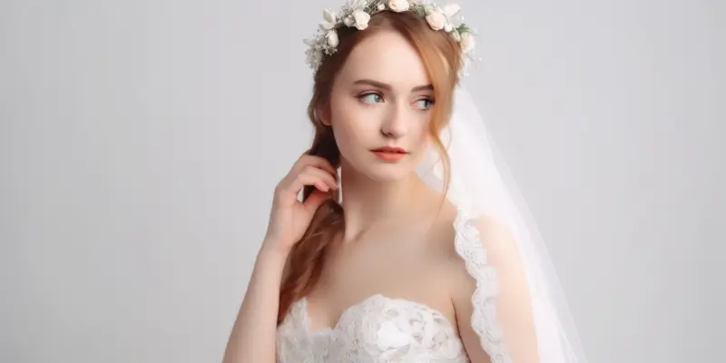 Koronkowe suknie ślubne