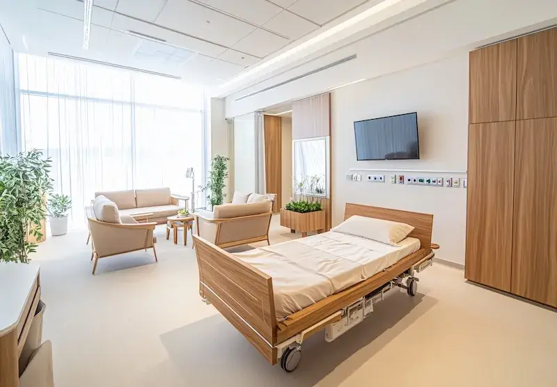 łóżka rehabilitacyjne Warszawa