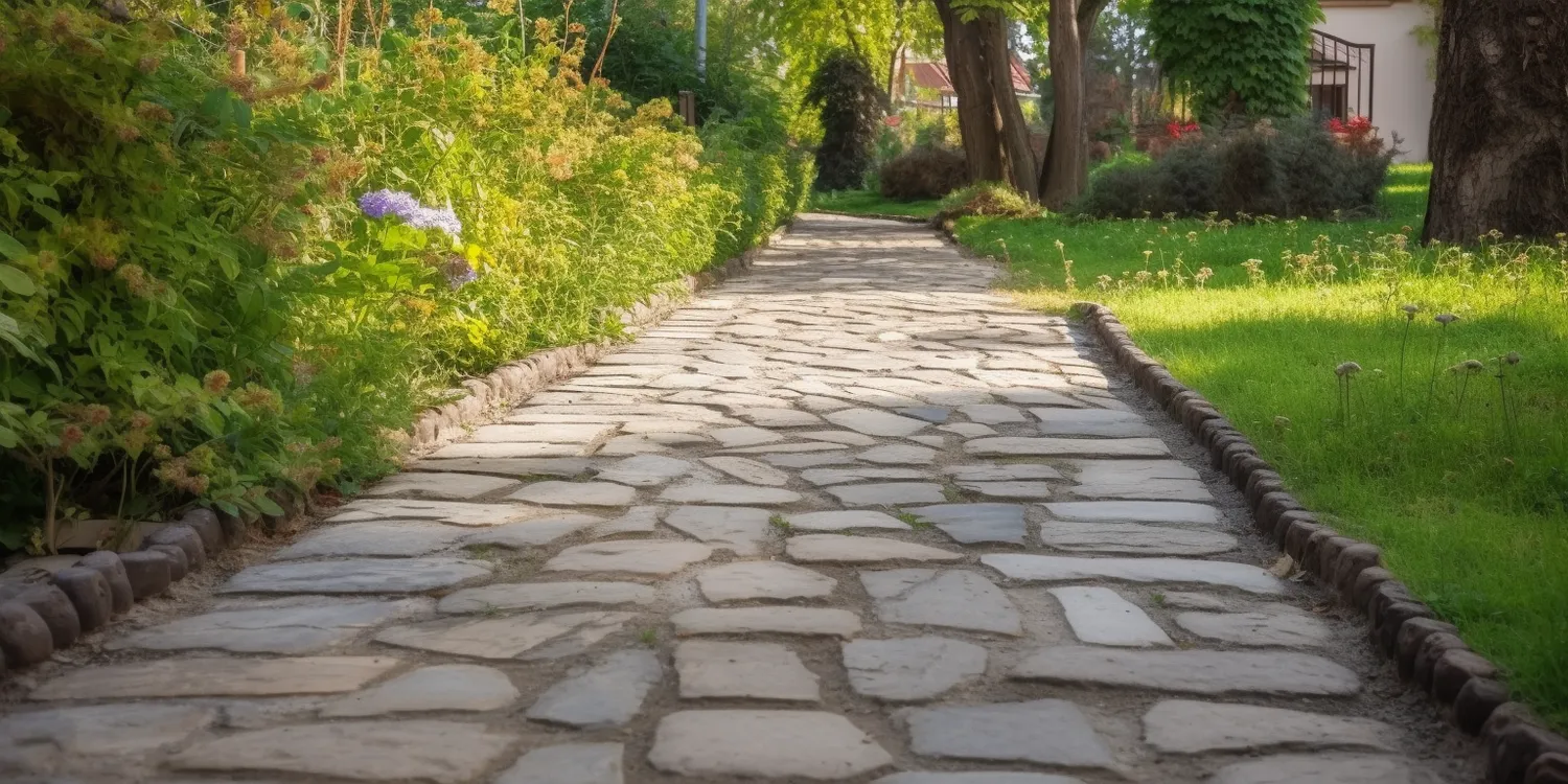 Kostka brukowa - jak przygotować podłoże?
