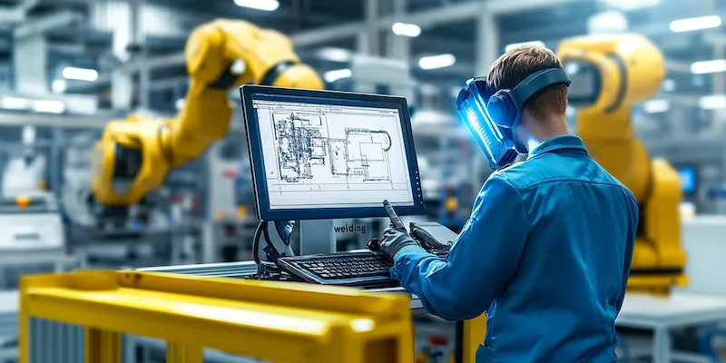 Budowa maszyn produkcyjnych Łódź