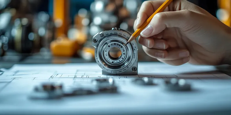 Budowa maszyn produkcyjnych Warszawa