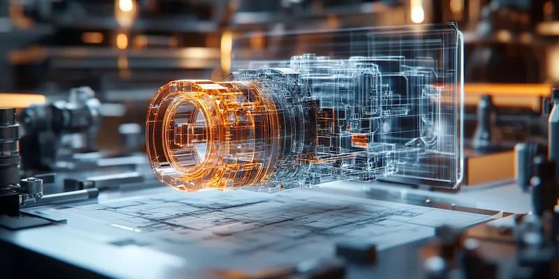 Budowa maszyn przemysłowych Trójmiasto