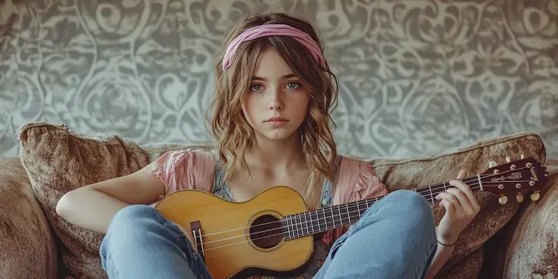Gitara czy ukulele?
