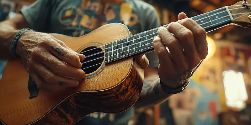 Jakie ukulele dla dorosłych