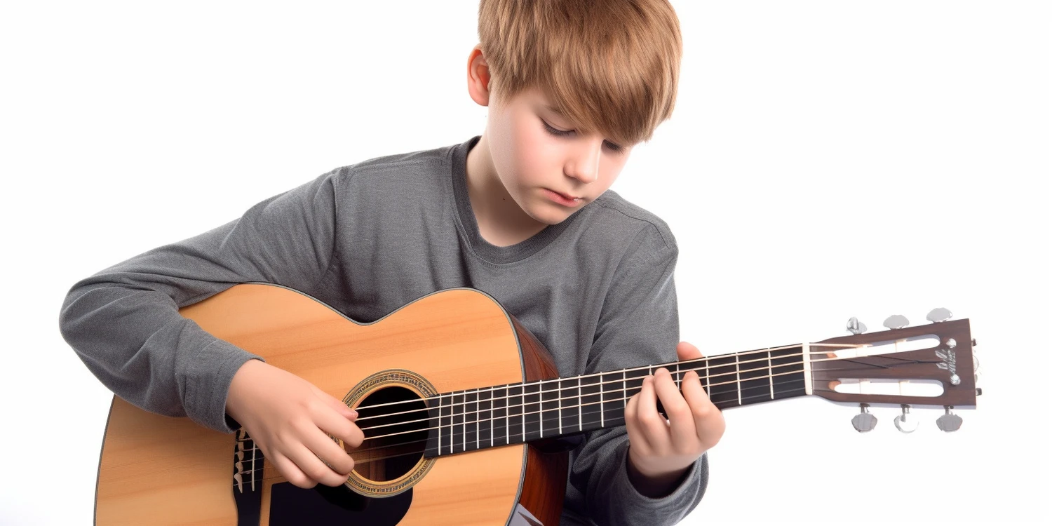 Lekcje gry na gitarze Poznań