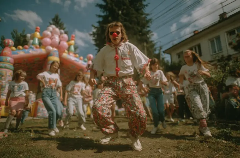 Animacje dla dzieci Lublin