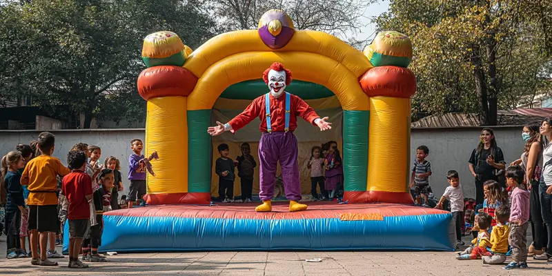 Animator dla dzieci Gdańsk