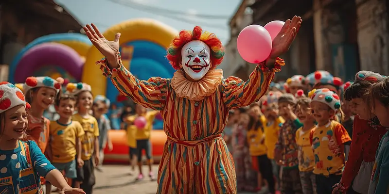 Animator urodziny Rzeszów