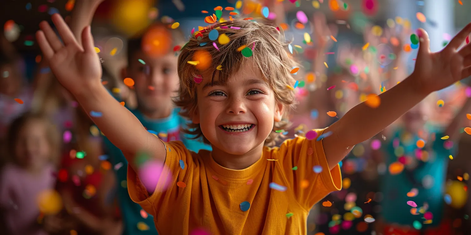 Animator urodziny Warszawa