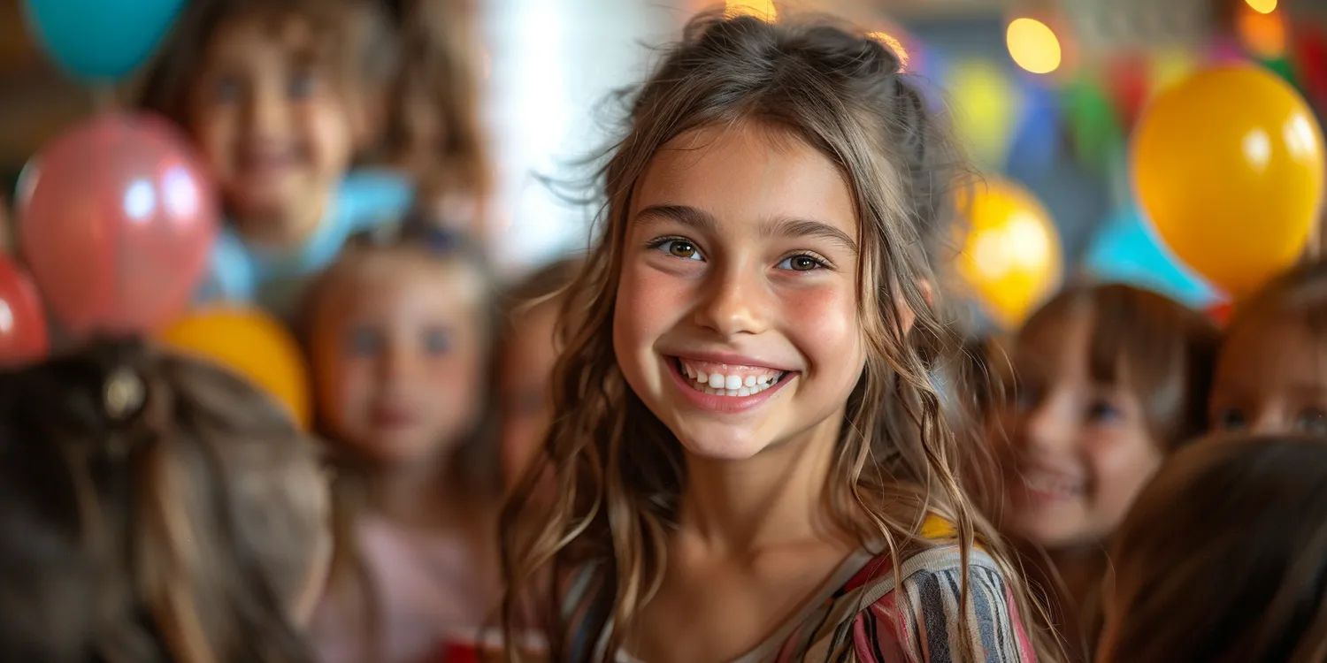 Animatorzy na urodziny Kraków