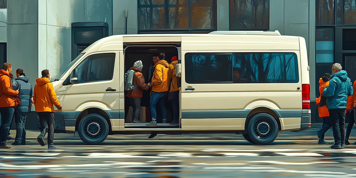 Bus Polska Niemcy Szczecin