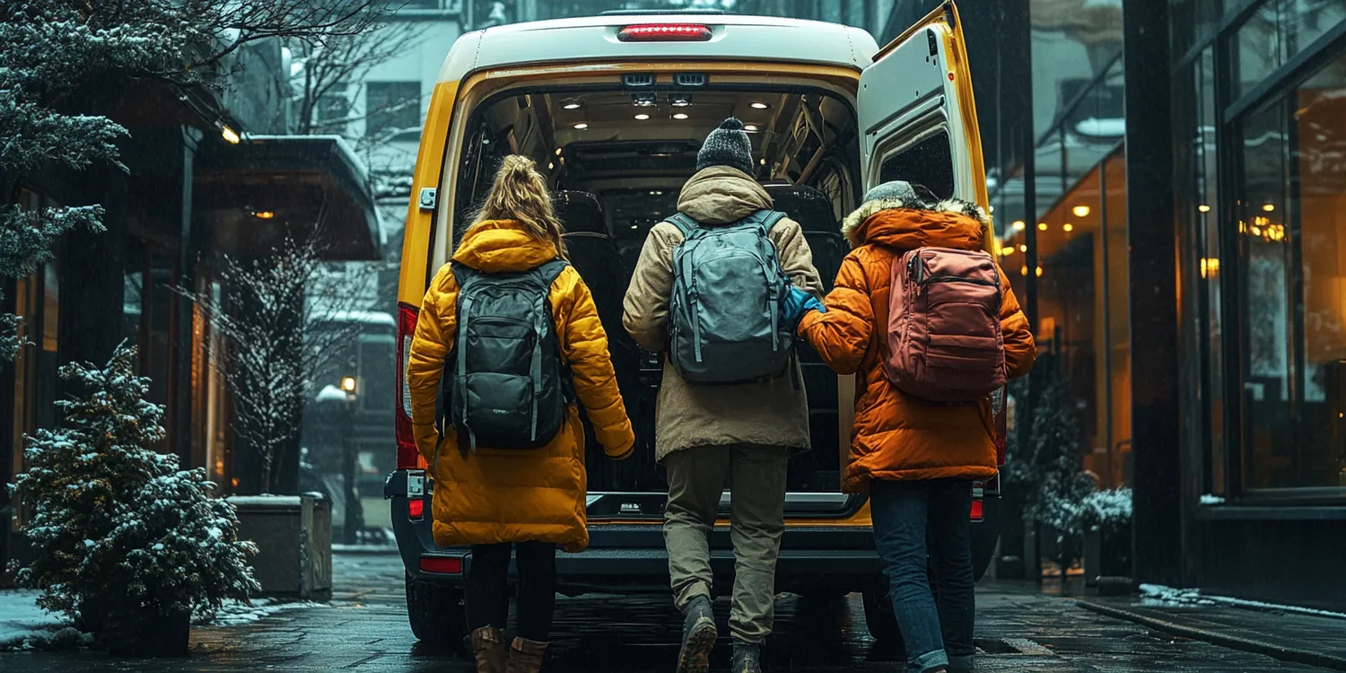 Bus z Polski do Niemiec Słupsk