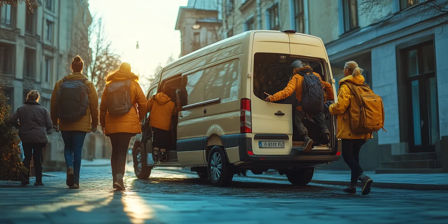 Bus z Polski do Niemiec Tczew