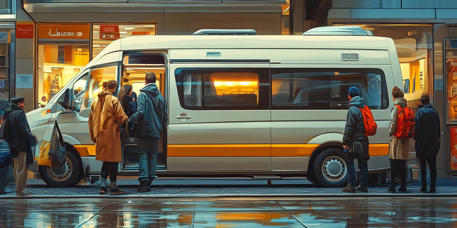 Busy do Niemiec Gniezno