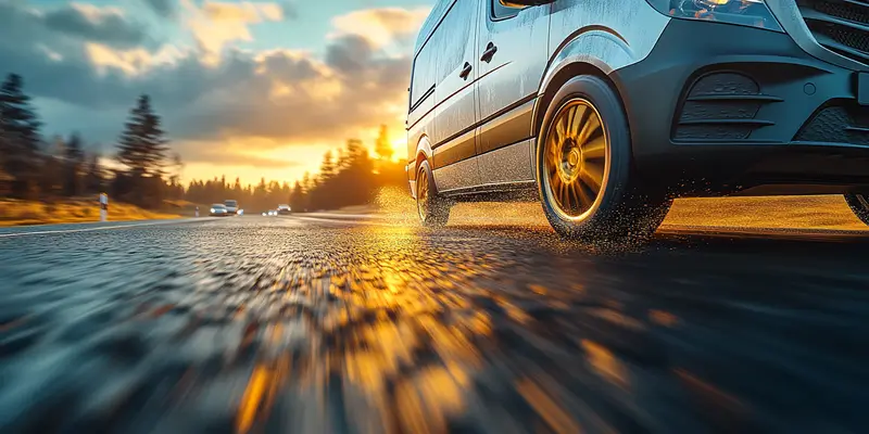 Busy do Niemiec Szczecinek