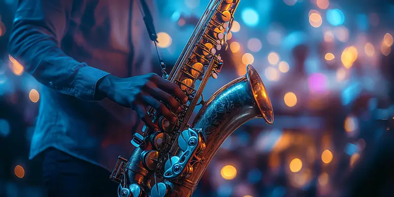 Ile dzwiekow ma saksofon tenorowy?