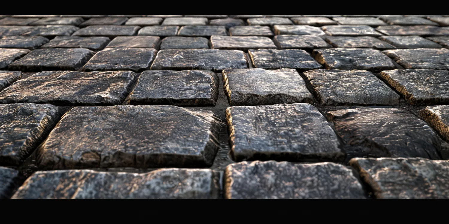 Ile waży kostka brukowa?