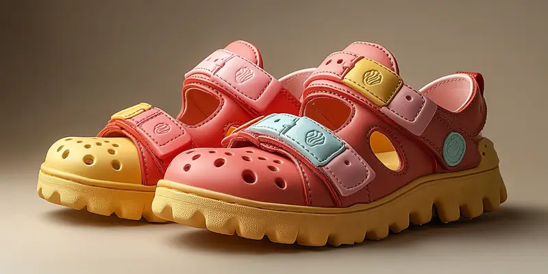 Jak dobrać sandały dla dziecka?