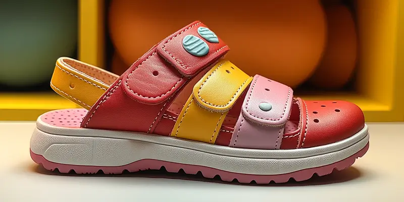 Jak kupić sandały dla dziecka?