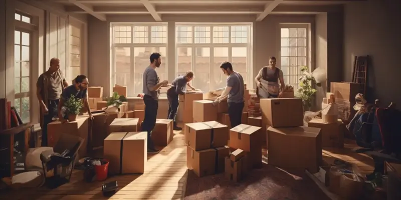 Jak przygotować się do przeprowadzki?