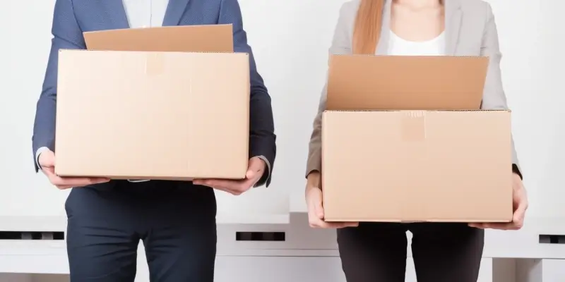 Jak szybko spakować się do przeprowadzki?