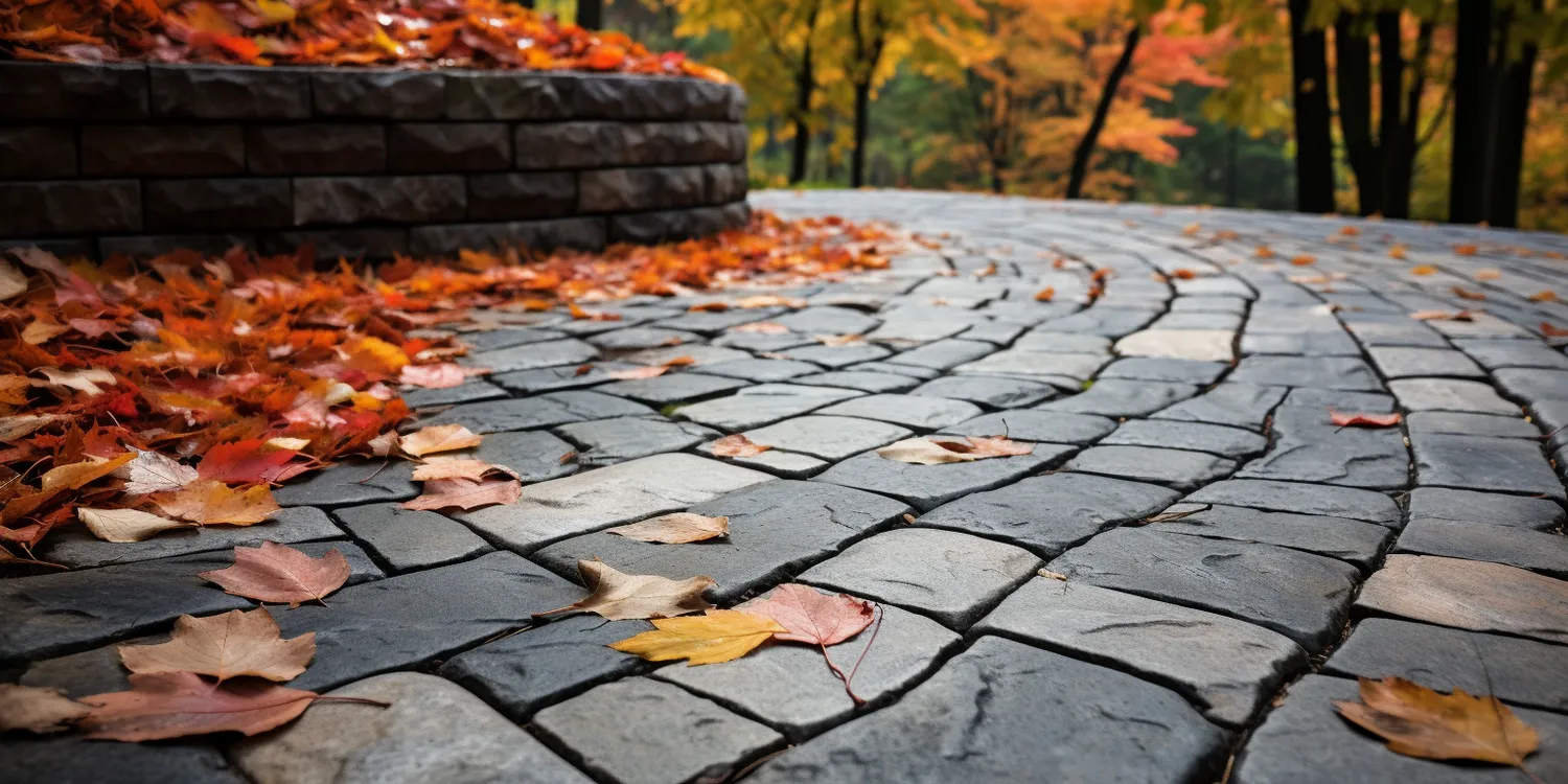 Jak układać kostkę brukową?