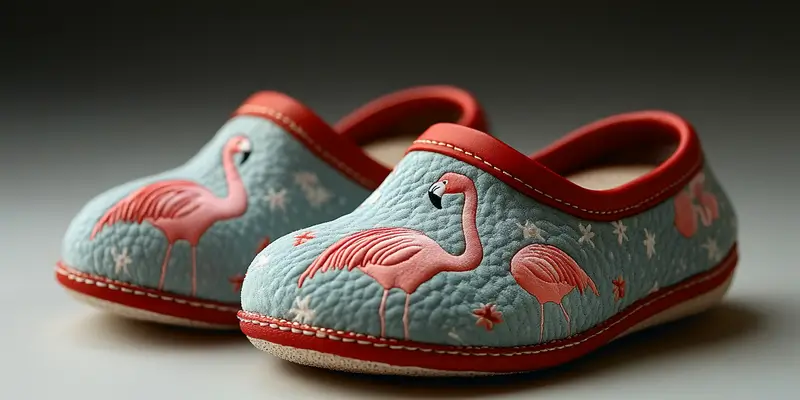 Jak zrobić kapcie na drutach dla dzieci?