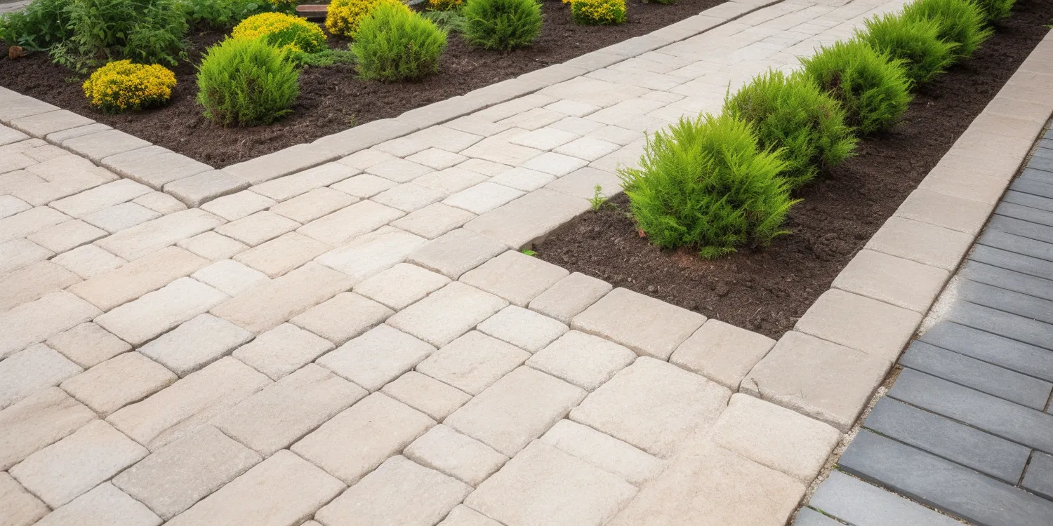 Jaką kostkę wybrać na podjazd?