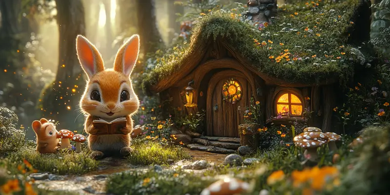 Jakie są bajki dla małych dzieci?