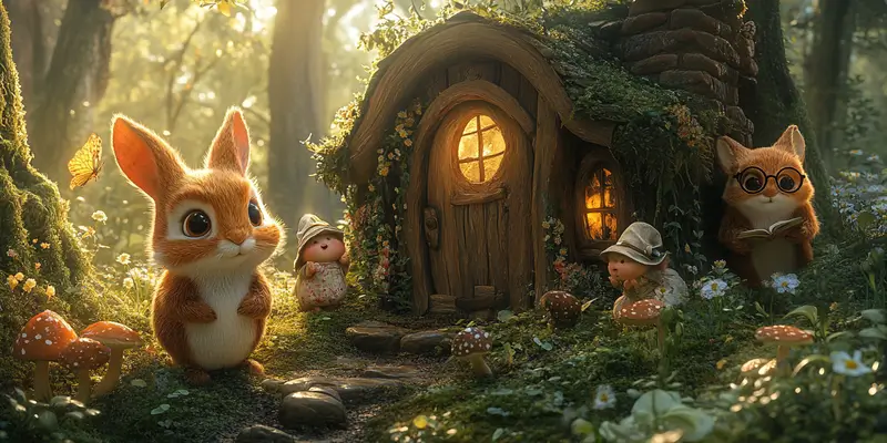 Jakie są bezpieczne bajki dla dzieci?