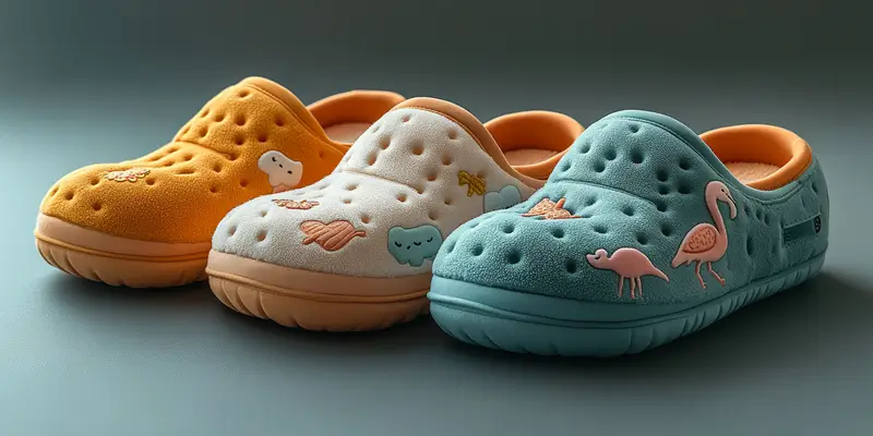 Kapcie dla dzieci jak zrobić?