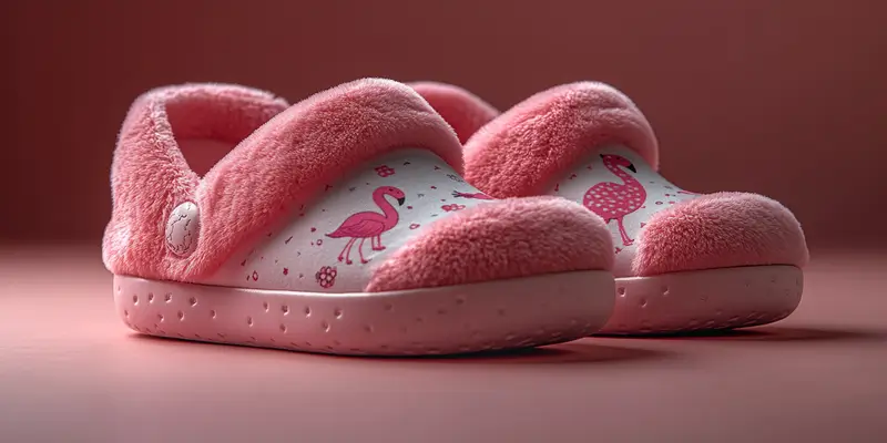 Kapcie dla dzieci jak zrobić?