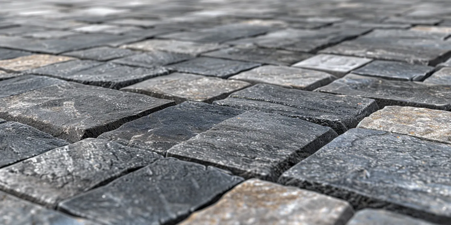 Kostka brukowa Białogard