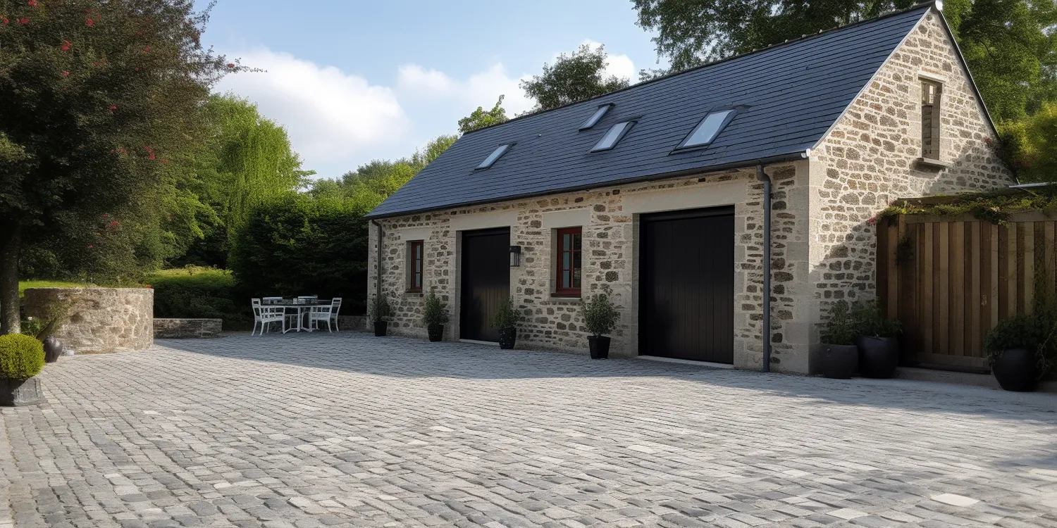 Kostka brukowa Gryfice